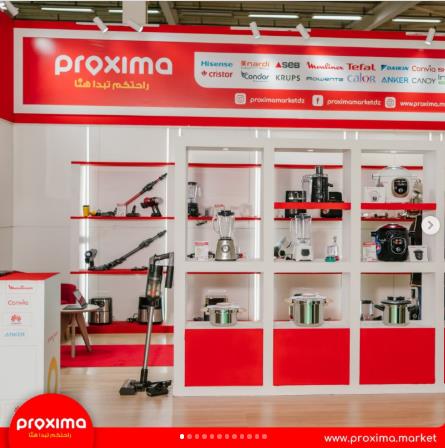 Proxima Market