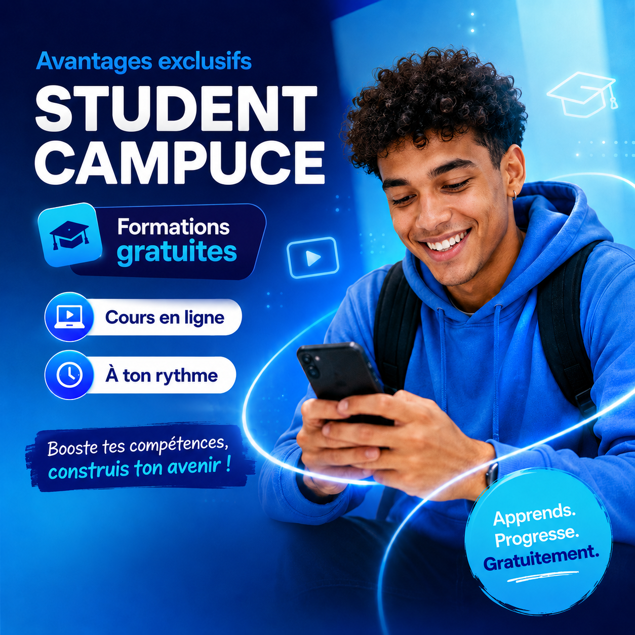 Evidencia E-learning Platform