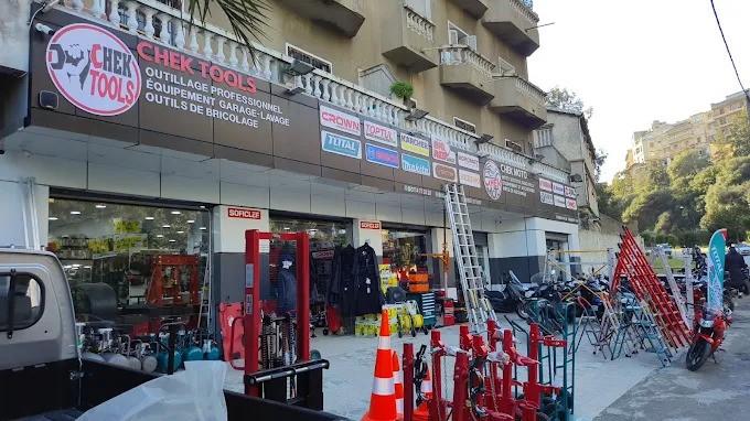 متجر Chek's Tools