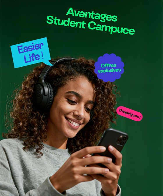 Avantages fast Delivery