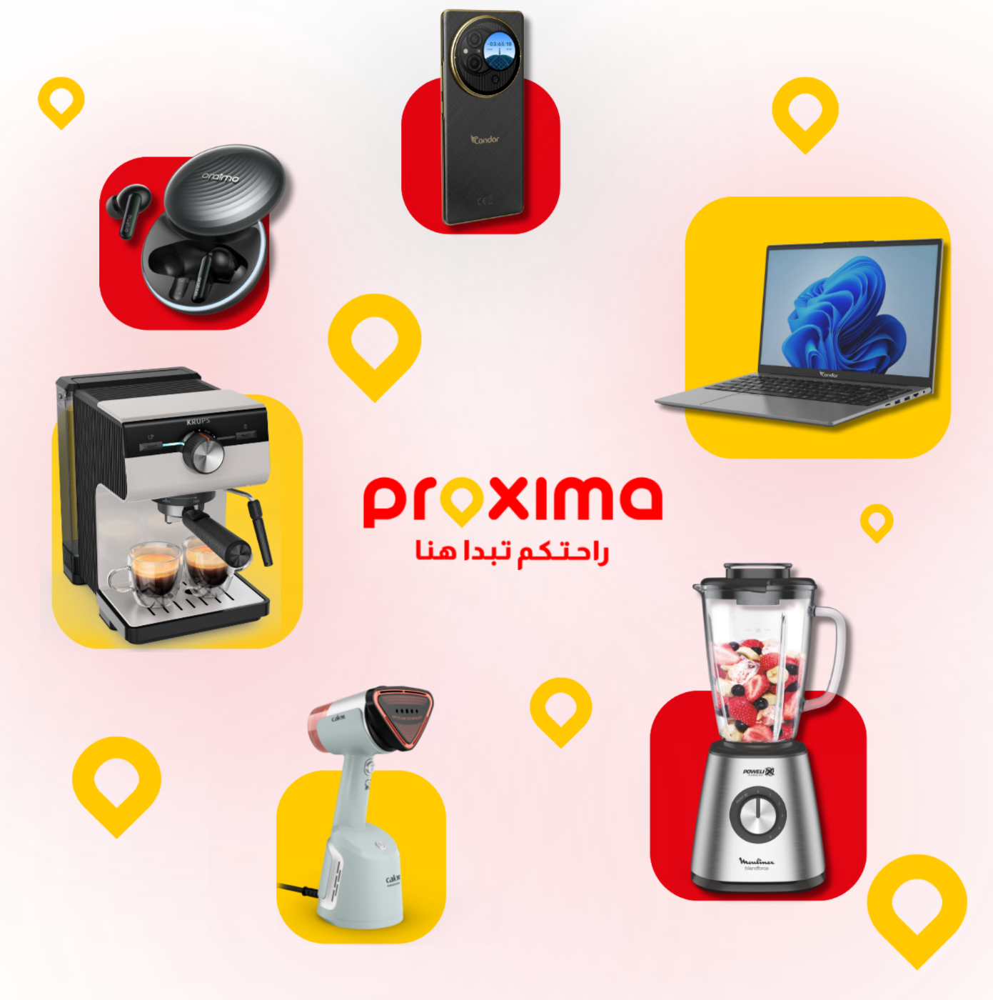 Proxima Market